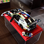 BMW M4 GT3 1:18 #4 Team WRT – V. Rossi / C. Weerts / R. Marciello – 12H Bathurst 2025 di Minichamps