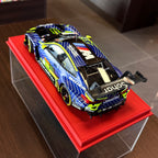 1:18 BMW M4 GT3 EVO Team WRT – V. Rossi / A. Al-Harthy / K. van der Linde – 1 812 KM, Katar 2025, Minichamps