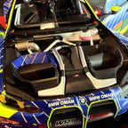 1:18 BMW M4 GT3 EVO Team WRT – V. Rossi / A. Al-Harthy / K. van der Linde – 1 812 KM, Katar 2025, Minichamps