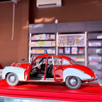 BMW 502 Fire Brigade 1:18 AUTOart with original box