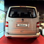 1:18 Volkswagen Multivan 2003 Silver – Limited Edition 1000 pcs от NOREV