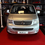 1:18 Volkswagen Multivan 2003 Silver – Limited Edition 1000 pcs от NOREV
