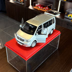 1:18 Volkswagen Multivan 2003 Silver – Limited Edition 1000 pcs от NOREV