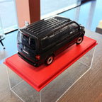 Volkswagen Transporter 1:18 του 2003, γκρι, από τη NOREV