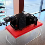 Volkswagen Transporter 1:18 του 2003, γκρι, από τη NOREV