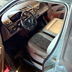 Volkswagen Transporter 1:18 του 2003, γκρι, από τη NOREV