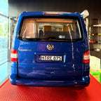 1:18 Volkswagen California 2003, Ravenna Blue Metallic, NOREV
