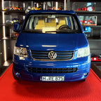 1:18 Volkswagen California 2003, Ravenna Blue Metallic, NOREV