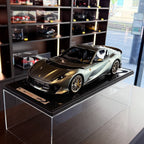 1:12 Ferrari 812 Competizione Coburn Grey – limitált kiadás, 49 db, a BBR-től