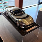1:12 Ferrari 812 Competizione Coburn Grey – limitált kiadás, 49 db, a BBR-től