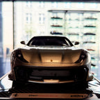 1:12 Ferrari 812 Competizione Coburn Grey – limitált kiadás, 49 db, a BBR-től