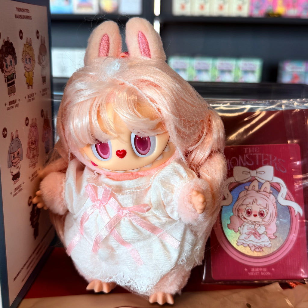 Stranger Things Hawkins Town Series Figuras - Will de POP MART