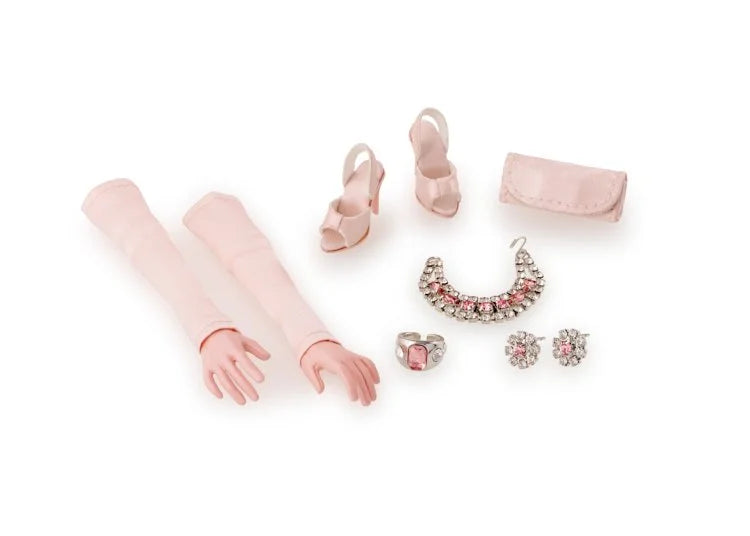 Die Poppy Parker® Kollektion: 15-jähriges Jubiläum „Pink Of Perfection“ Ankleidepuppe 2024