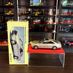 1:18 Mercedes-Benz S-Class Silver, AUTOart Millennium