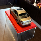 1:18 Mercedes-Benz S-Class Silver, AUTOart Millennium