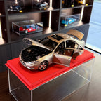 1:18 Mercedes-Benz S-Class Silver, AUTOart Millennium
