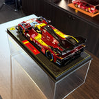 Ferrari 499P #50, Le Mans’n 24 tunnin ajo 2025, Fuoco – Nielsen – Molina – rajoitettu erä 99 kpl, valmistaja BBR