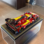 Ferrari 499P #50, Le Mans’n 24 tunnin ajo 2025, Fuoco – Nielsen – Molina – rajoitettu erä 99 kpl, valmistaja BBR