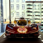 Ferrari 499P #50, Le Mans’n 24 tunnin ajo 2025, Fuoco – Nielsen – Molina – rajoitettu erä 99 kpl, valmistaja BBR