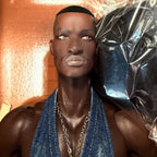 Yellowstone Farm: Adonis Wilderness Tenderness Beck, 2025, JHD Fashion dolls (Mizi babák)