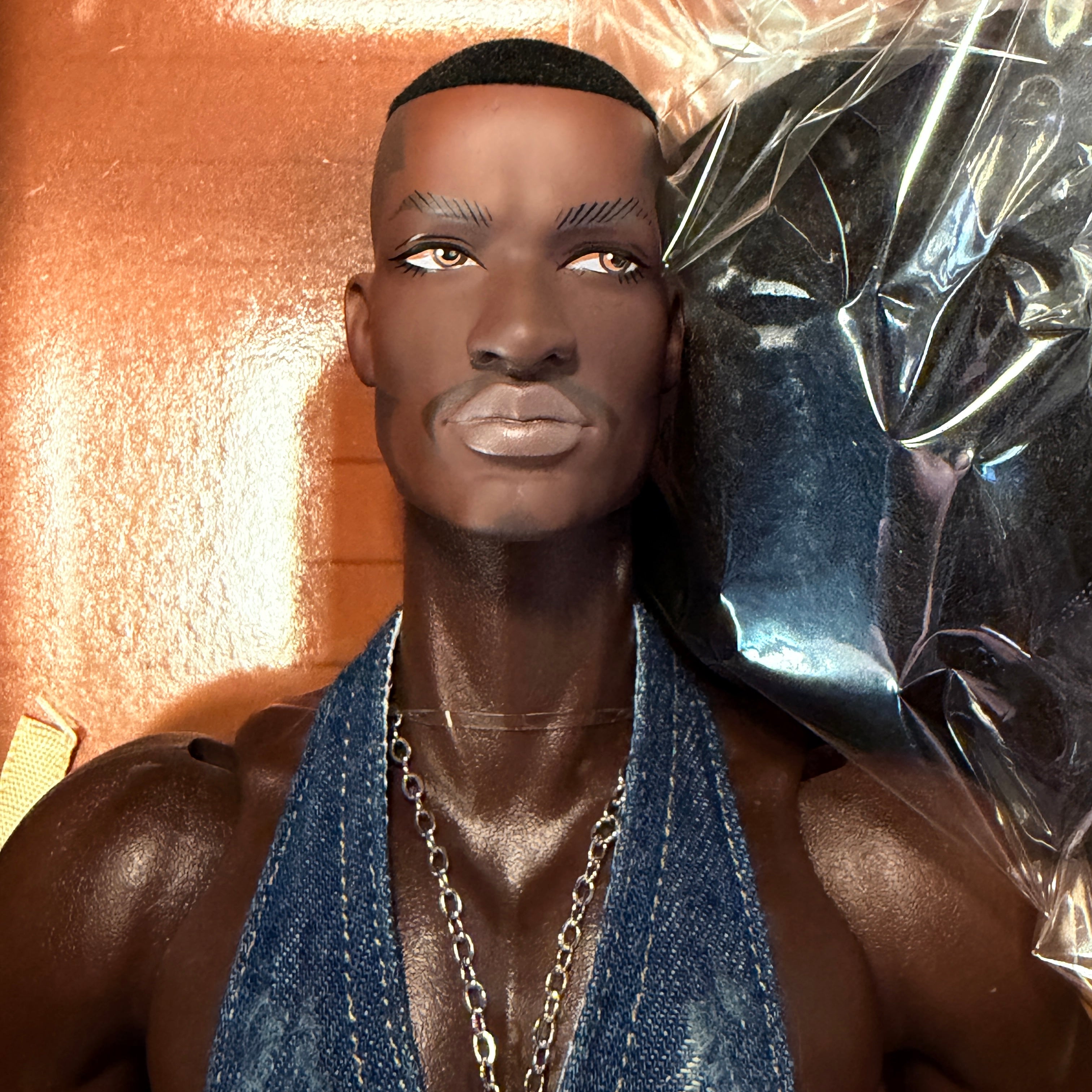 Yellowstone Farm: Adonis Wilderness Tenderness Beck, 2025, JHD Fashion dolls (Mizi babák)
