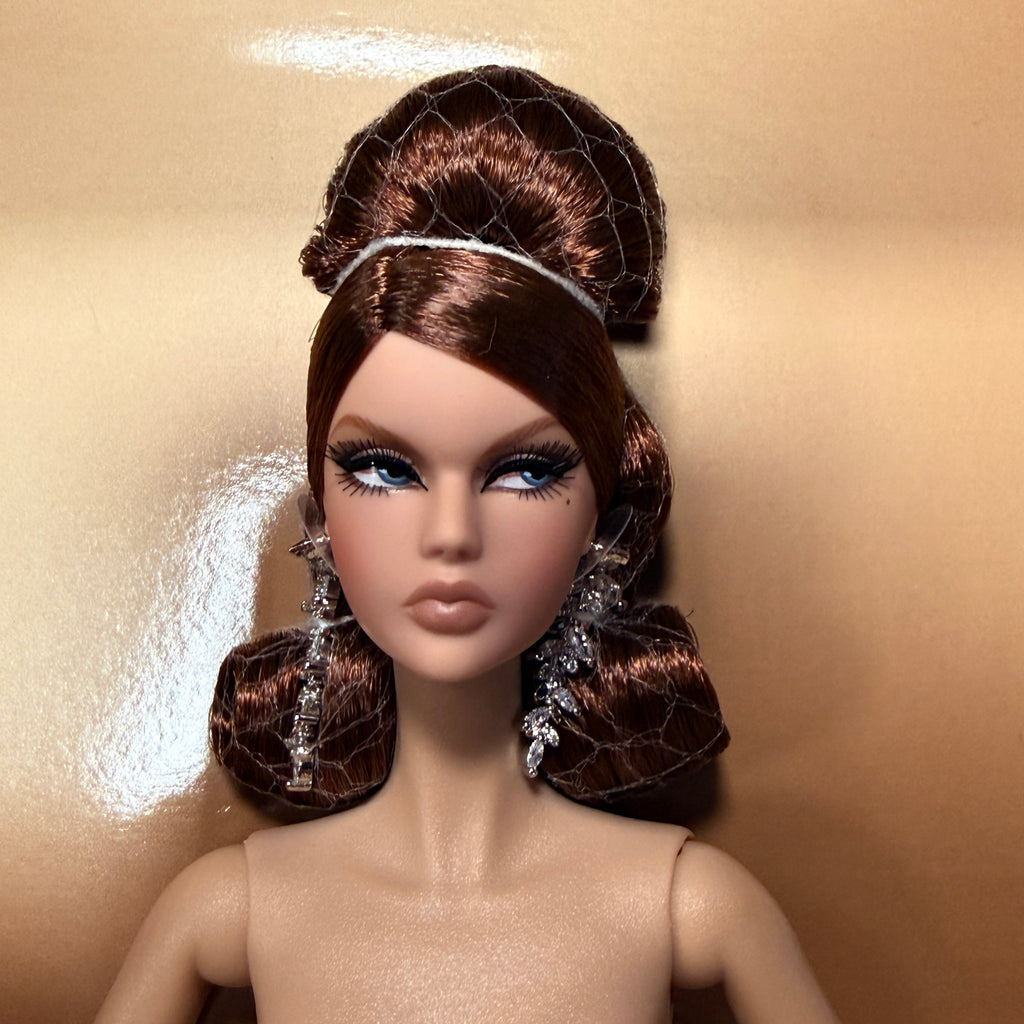 8. évfordulós fehér gála: AnnaMay, 2026, JHD Fashion dolls (Mizi babák)