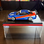 1:18 Nissan Silvia (S15) „Mona Lisa“ – Tokyo Drift 2006 od Solido
