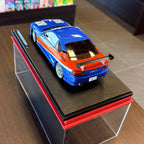 1:18 Nissan Silvia (S15) „Mona Lisa“ – Tokyo Drift 2006 od Solido