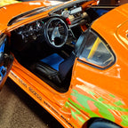Toyota Supra MK4 (A80) Szybcy i wściekli – Brian z otwartym dachem 2001 – Solido