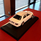 Mercedes-Benz W124 AMG v mierke 1:43 od Solido