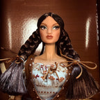 Yellowstone Farm: Farm Girl Candice 2026 от JHD Fashion dolls (Mizi dolls)