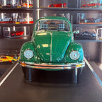 Volkswagen 1200 1983 Green 1:18 Scale by Minichamps