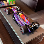 Oracle Red Bull Racing RB19, Max Verstappen, a 2023-as Las Vegas-i Nagydíj győztese, 1:12 méretarányban – Spark