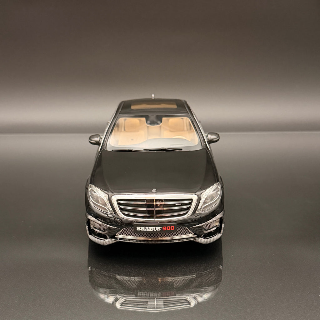 Brabus Rocket 900 Black 1:18 GT Spirit GT172 Limited Edition Luxury Model Car Collectible