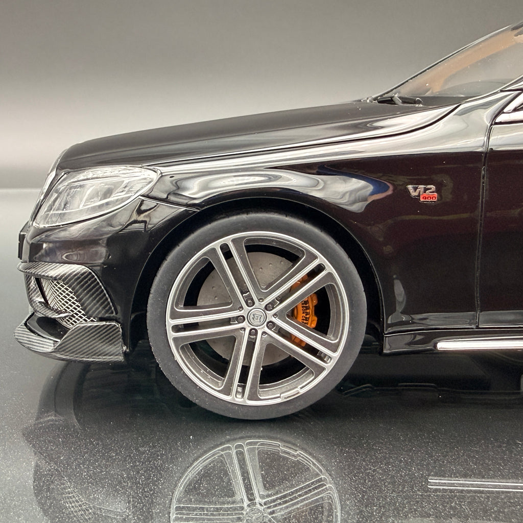 Brabus Rocket 900 Black 1:18 GT Spirit GT172 Limited Edition Luxury Model Car Collectible