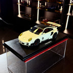 Porsche LBWK 997 Turbo – machetă auto la scara 1:18 de GT Spirit