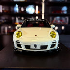 Porsche LBWK 997 Turbo – machetă auto la scara 1:18 de GT Spirit