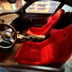 Porsche LBWK 997 Turbo – machetă auto la scara 1:18 de GT Spirit