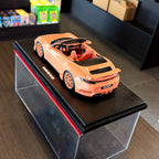 Porsche BRABUS 911 Turbo S – 1:18 mastelio modelinis automobilis nuo GT Spirit