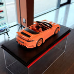 Porsche BRABUS 911 Turbo S – 1:18 mastelio modelinis automobilis nuo GT Spirit