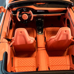 Porsche BRABUS 911 Turbo S – 1:18 mastelio modelinis automobilis nuo GT Spirit