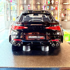 BRABUS ROCKET GTS – 1:18 mastelio automobilio modelis, pagamintas GT Spirit