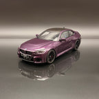 Modellauto GT Spirit 1/18 BMW M2 Twilight Purple 2023