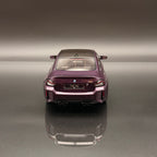 Modellauto GT Spirit 1/18 BMW M2 Twilight Purple 2023