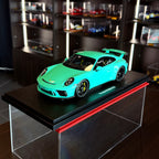 Porsche 911 (991.1) GT3 – model auta v mierke 1:18 od GT Spirit