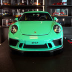Porsche 911 (991.1) GT3 – model auta v mierke 1:18 od GT Spirit