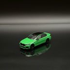 BMW M5 (F90) Competition 2022 – Signal Green Maßstab 1:43 von Solido