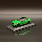BMW M5 (F90) Competition 2022 – Signal Green Maßstab 1:43 von Solido