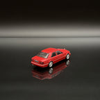 Mercedes-Benz E60 AMG (W124) 1994 – Signalrot Maßstab 1:43 von Solido