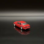 Mercedes-Benz E60 AMG (W124) 1994 – Signalrot Maßstab 1:43 von Solido